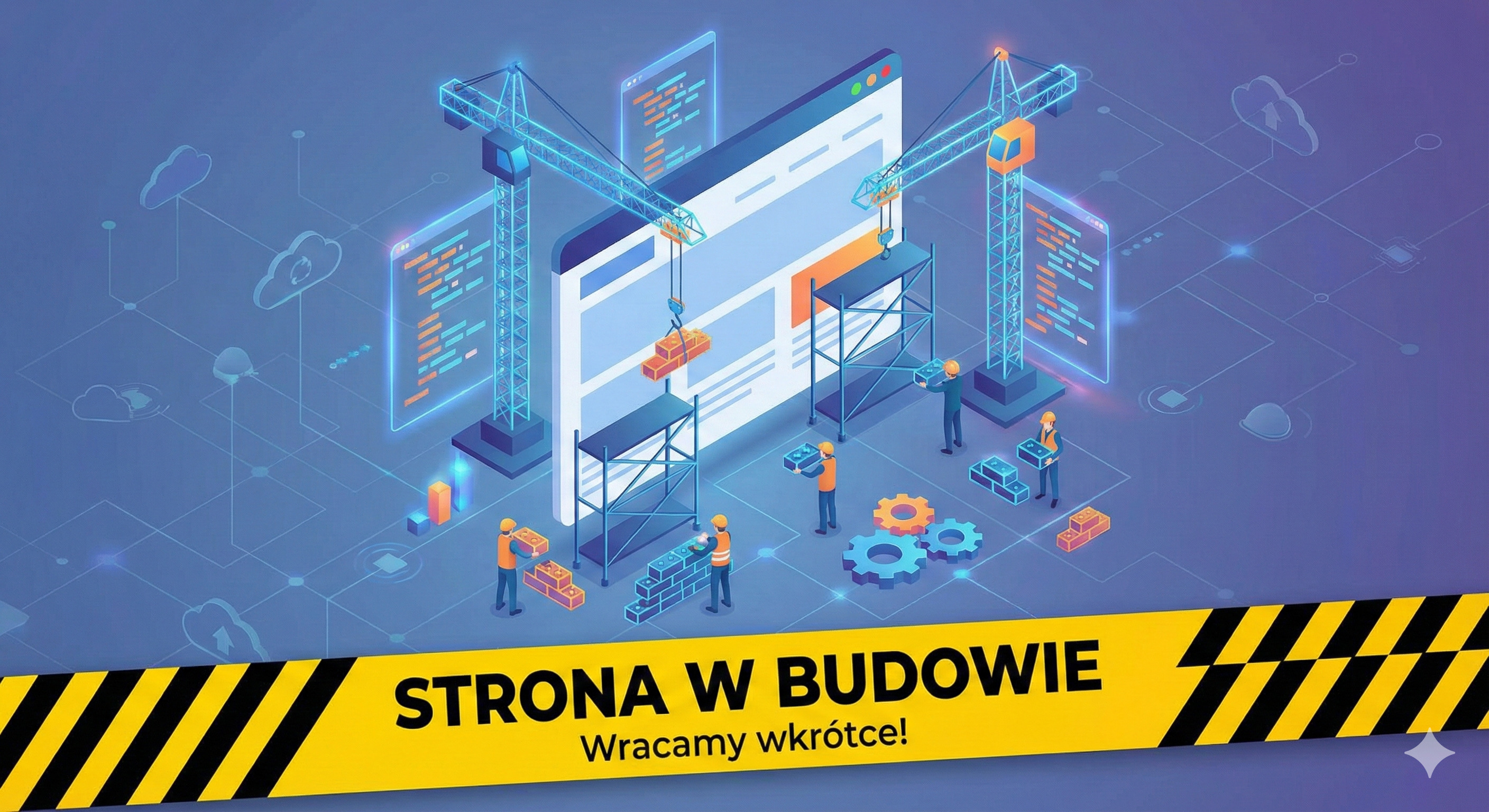 Strona w budowie